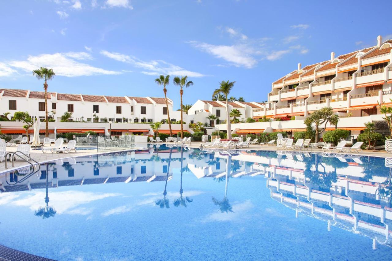 Apartamento Sun Beach, Fiber, Pool Playa de las Américas Exterior foto