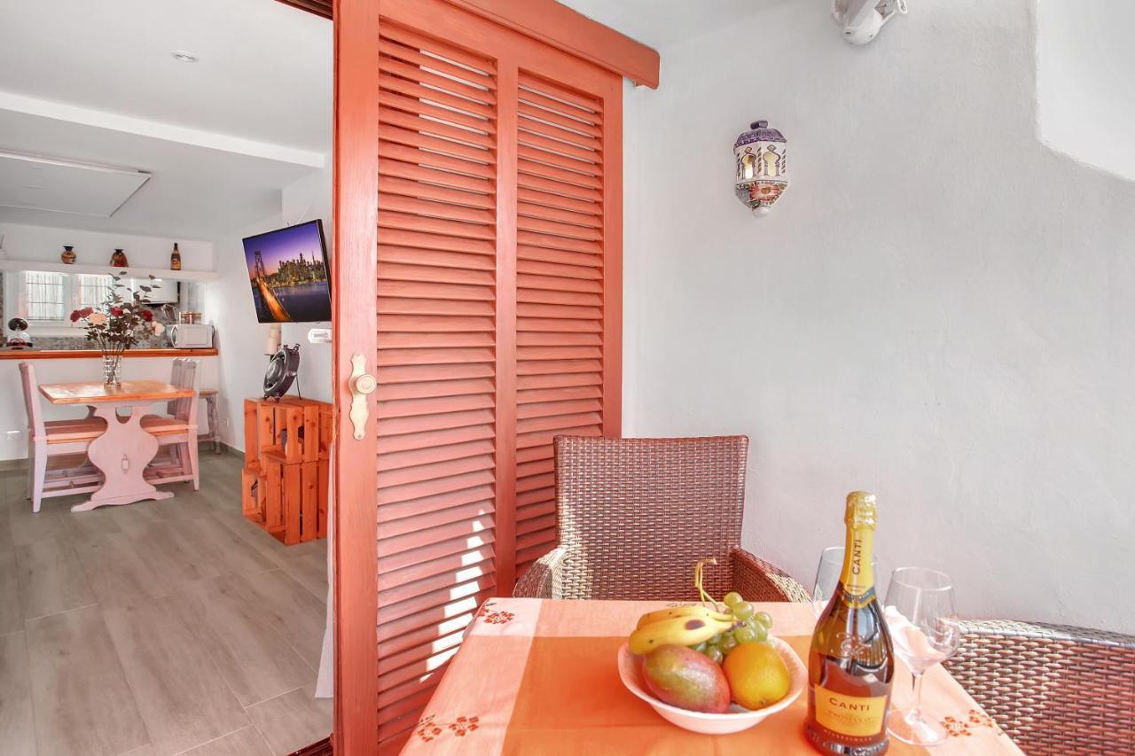 Apartamento Sun Beach, Fiber, Pool Playa de las Américas Exterior foto