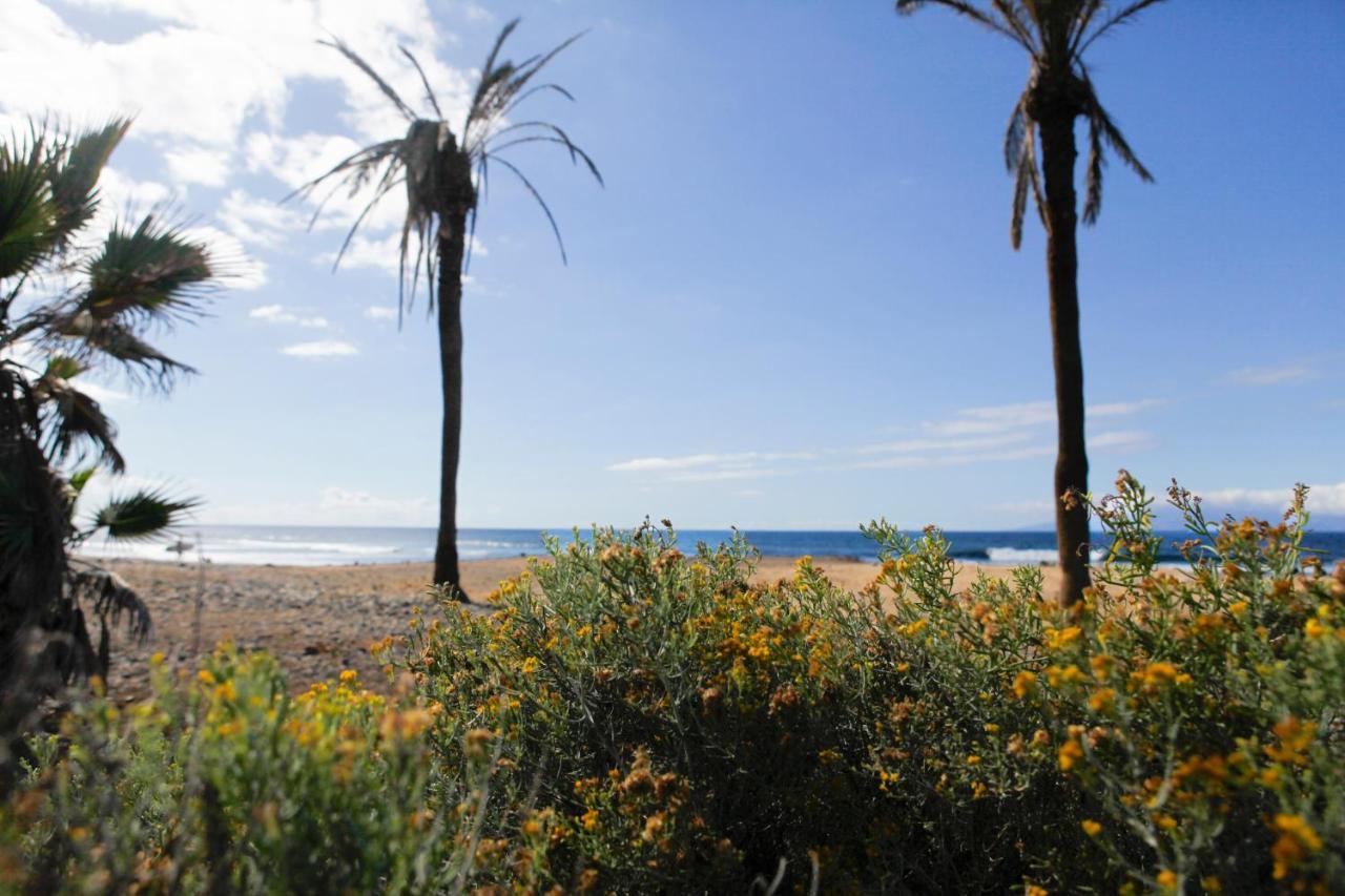 Apartamento Sun Beach, Fiber, Pool Playa de las Américas Exterior foto