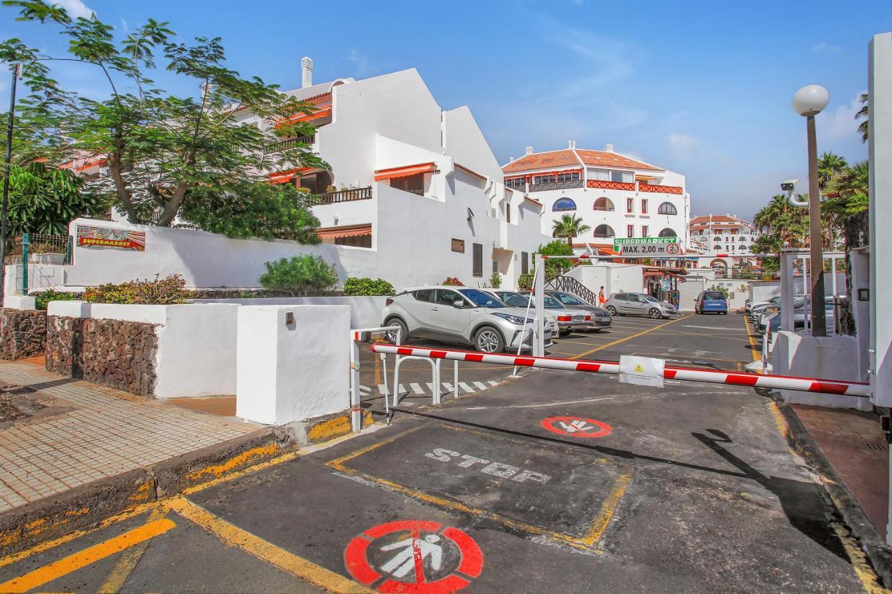 Apartamento Sun Beach, Fiber, Pool Playa de las Américas Exterior foto