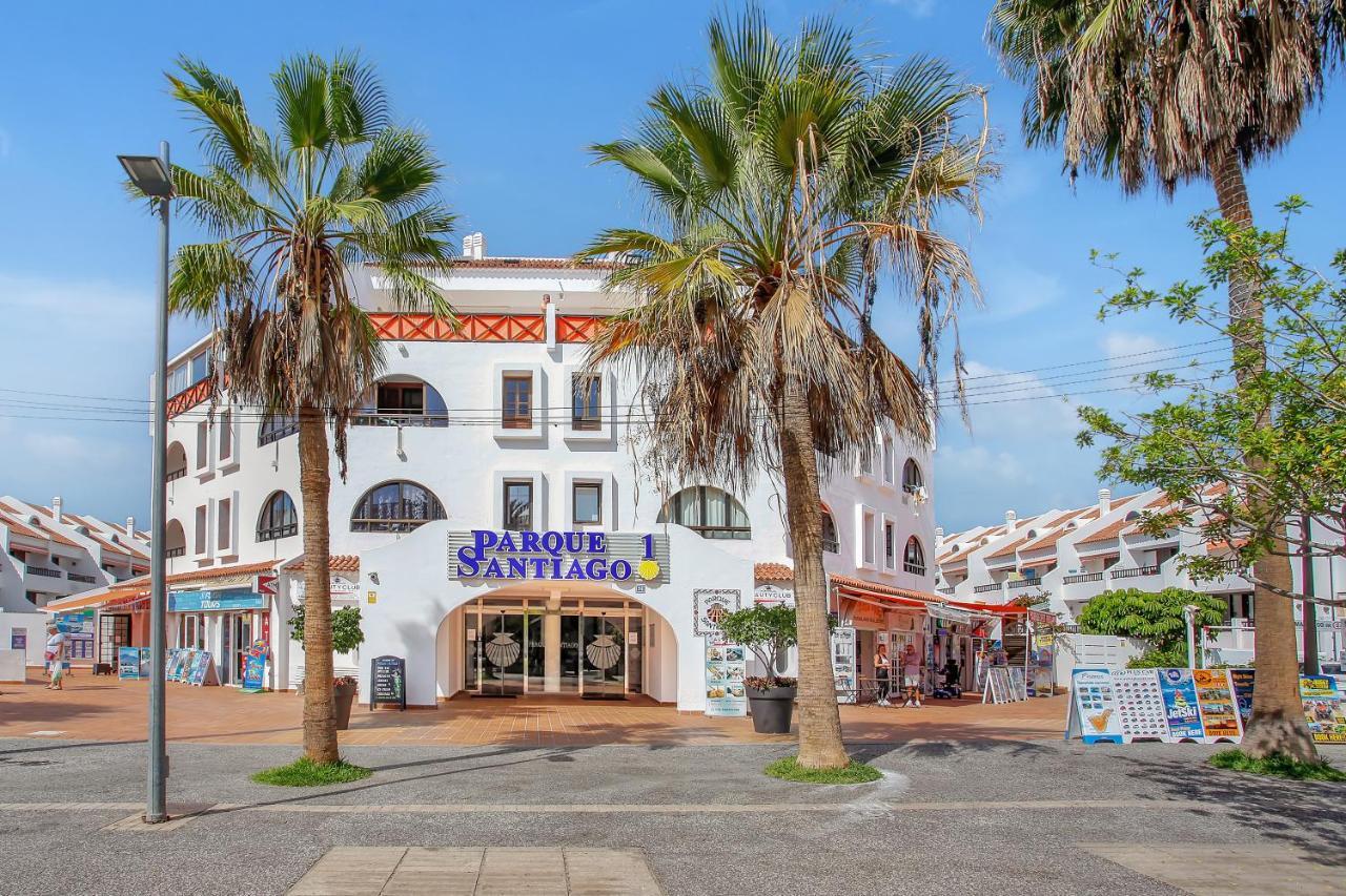 Apartamento Sun Beach, Fiber, Pool Playa de las Américas Exterior foto
