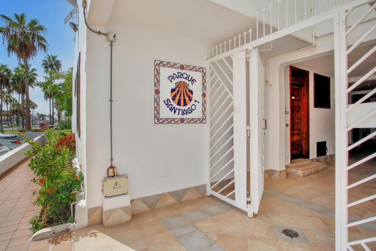 Apartamento Sun Beach, Fiber, Pool Playa de las Américas Exterior foto