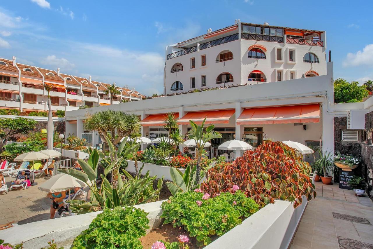 Apartamento Sun Beach, Fiber, Pool Playa de las Américas Exterior foto